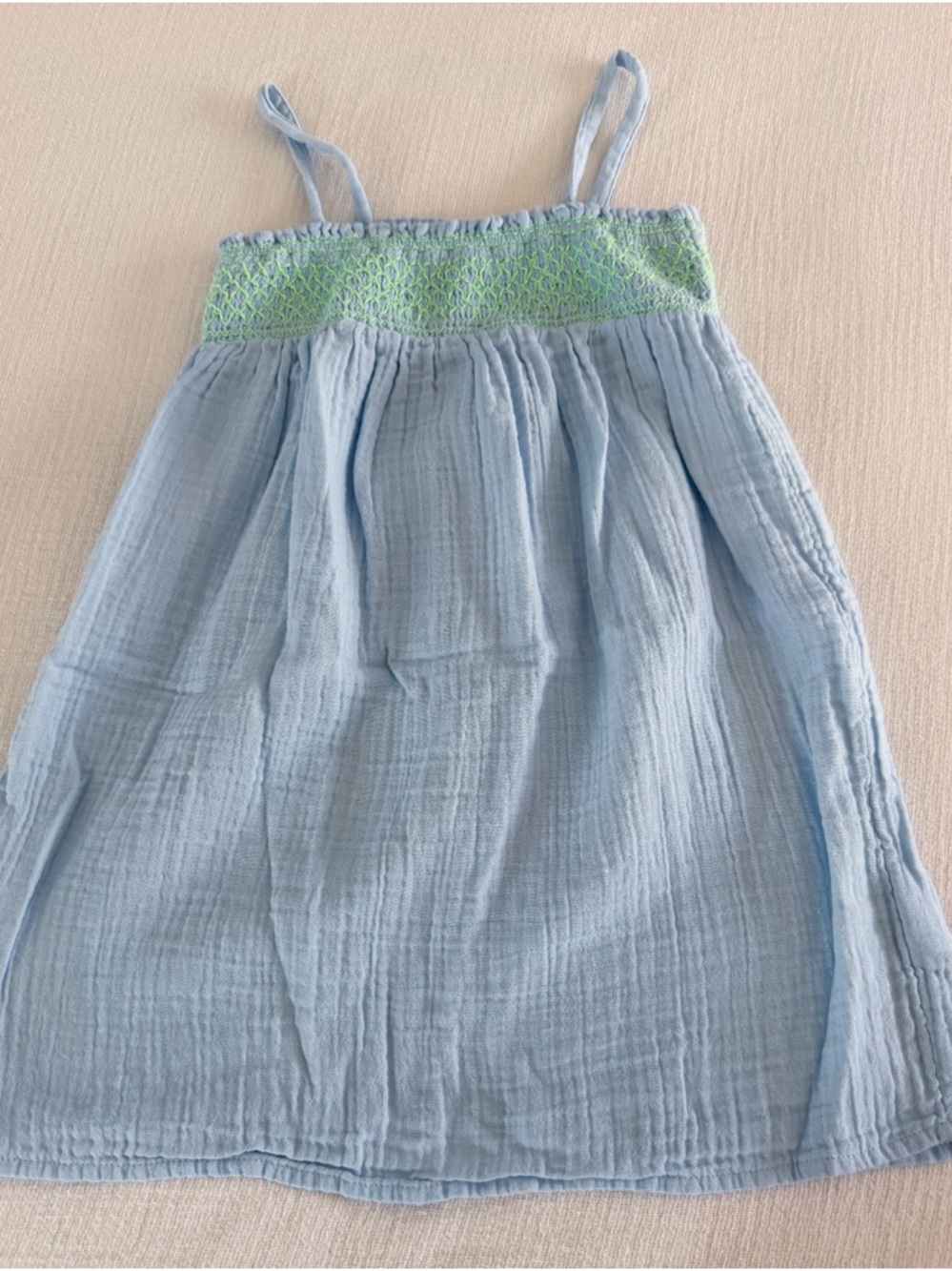 Baby Gap dress